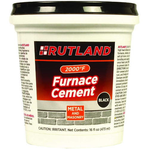 Rutland Furnace Cement